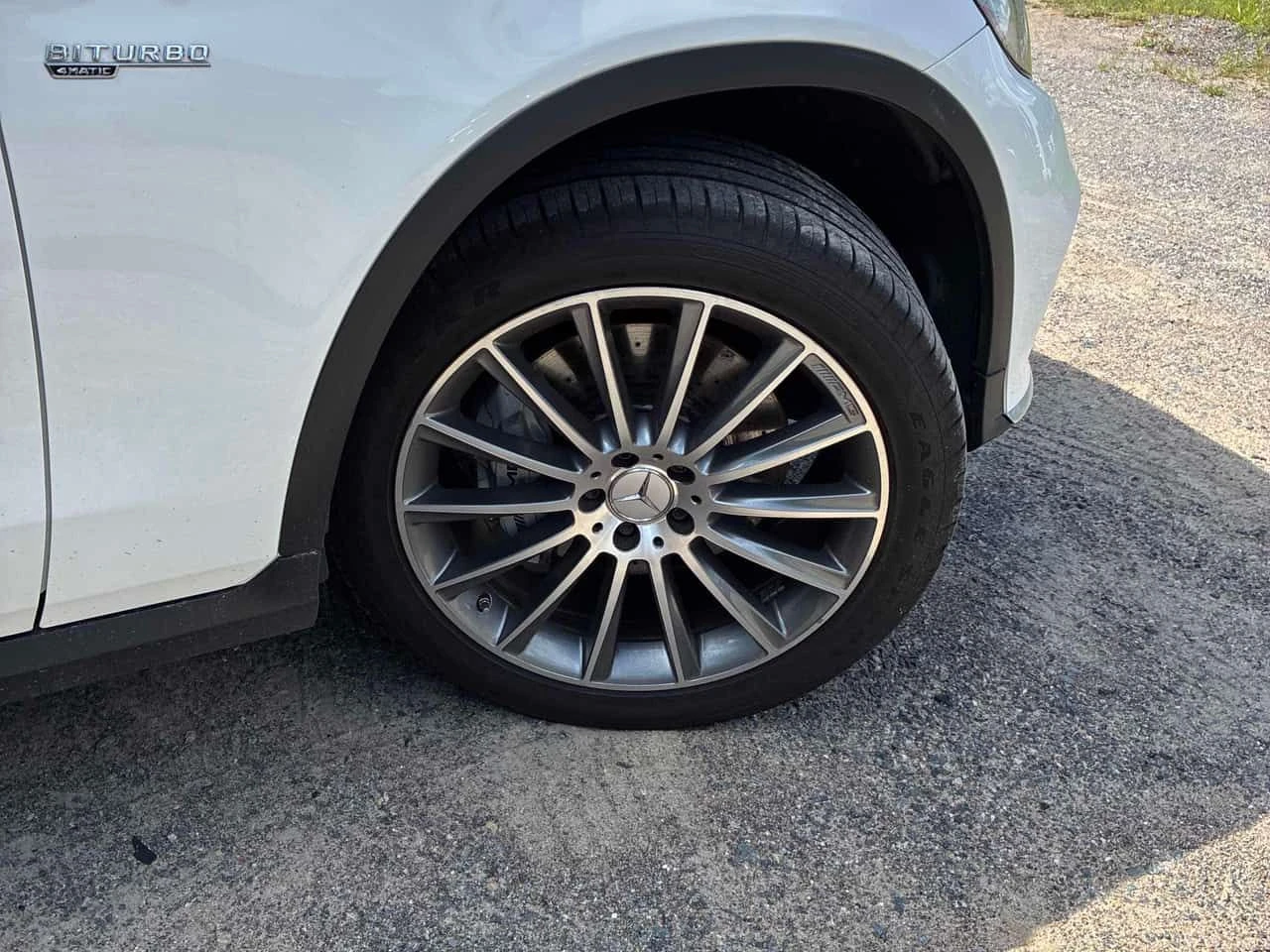 Mercedes-Benz GLC * AMG 43 * CARFAX * ОПЦИЯ ЗА ФИНАНСИРАНЕ , снимка 7 - Автомобили и джипове - 55647595