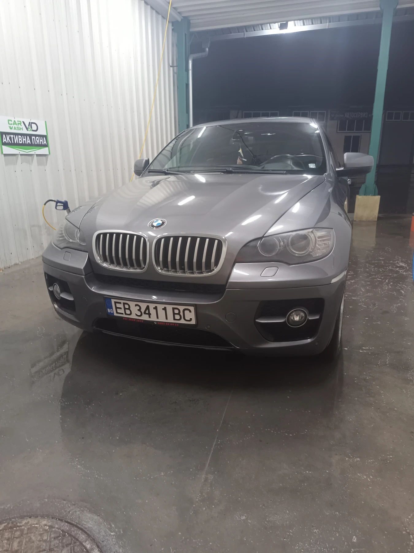 BMW X6 3.0D 235 ps, снимка 2 - Автомобили и джипове - 56153319