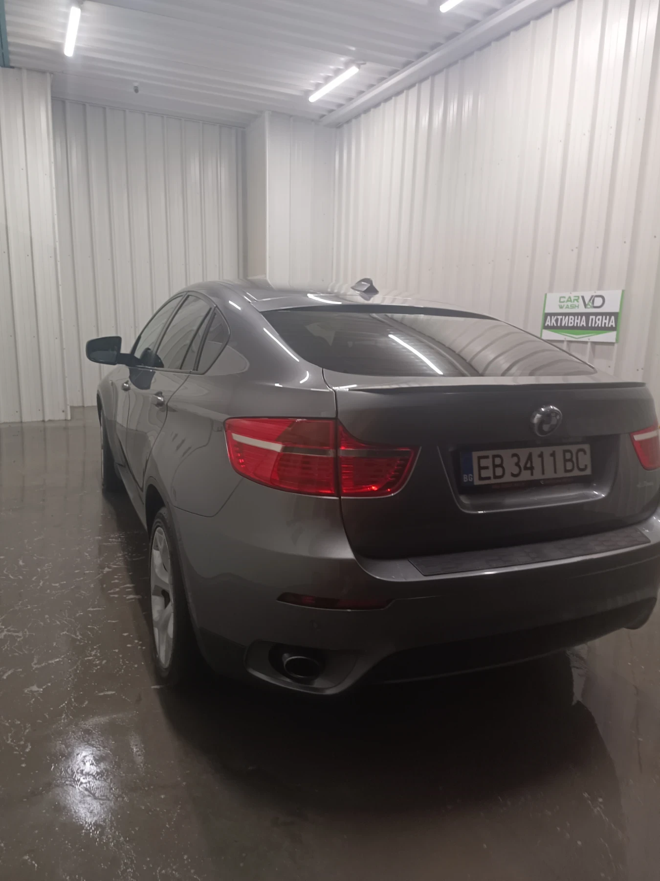 BMW X6 3.0D 235 ps, снимка 6 - Автомобили и джипове - 56153319