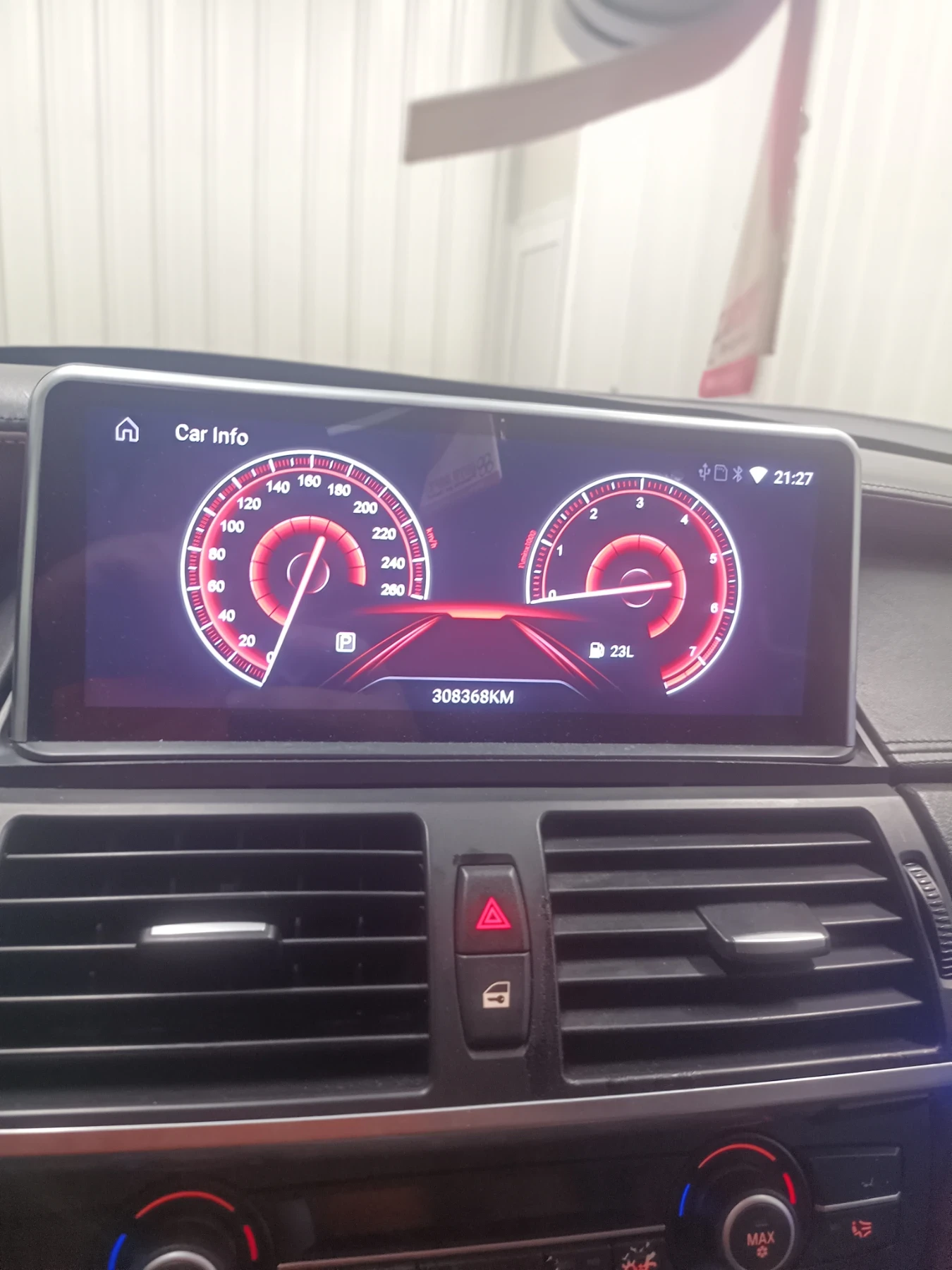 BMW X6 3.0D 235 ps, снимка 11 - Автомобили и джипове - 56153319