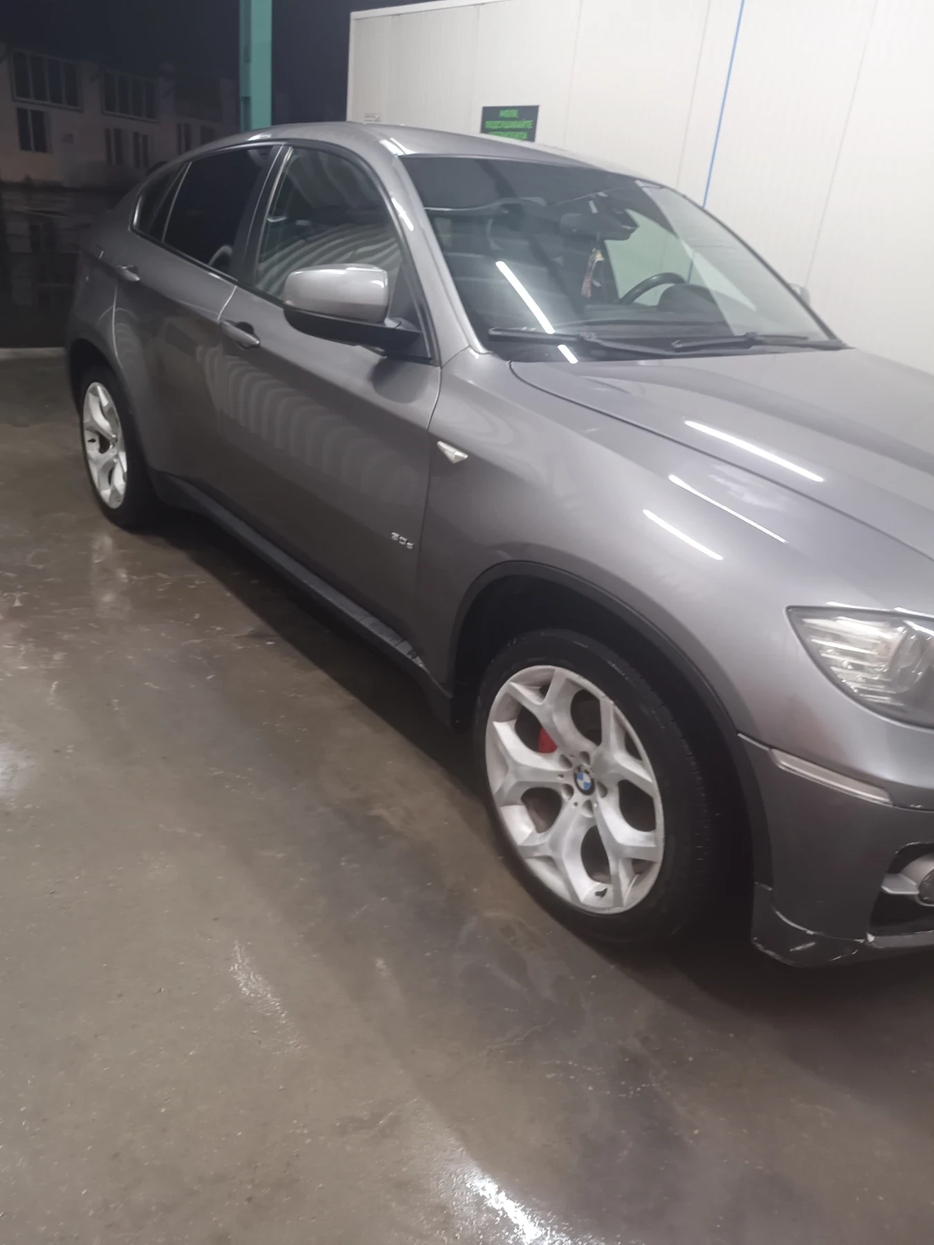 BMW X6 3.0D 235 ps, снимка 4 - Автомобили и джипове - 56153319
