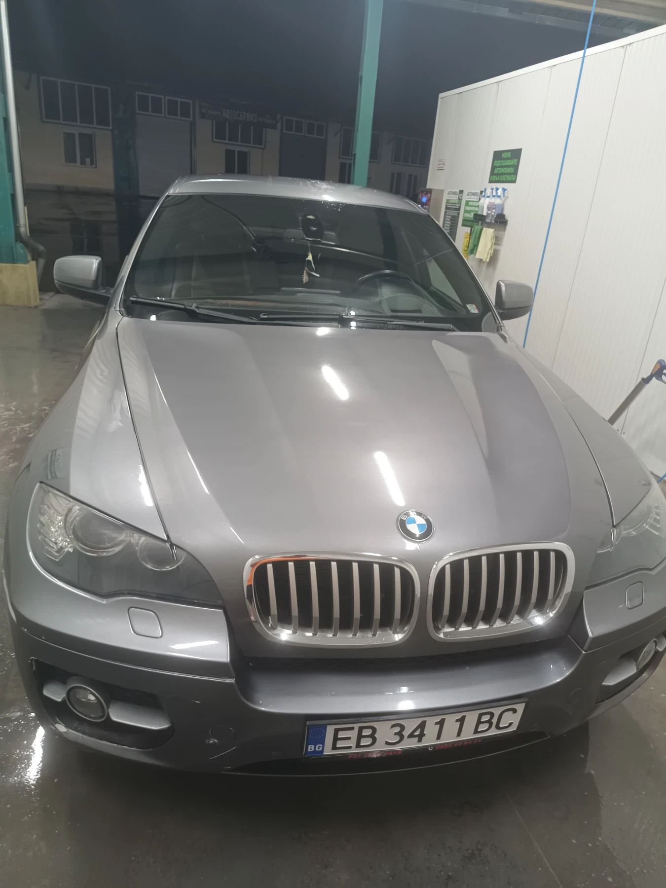 BMW X6 3.0D 235 ps, снимка 3 - Автомобили и джипове - 56153319