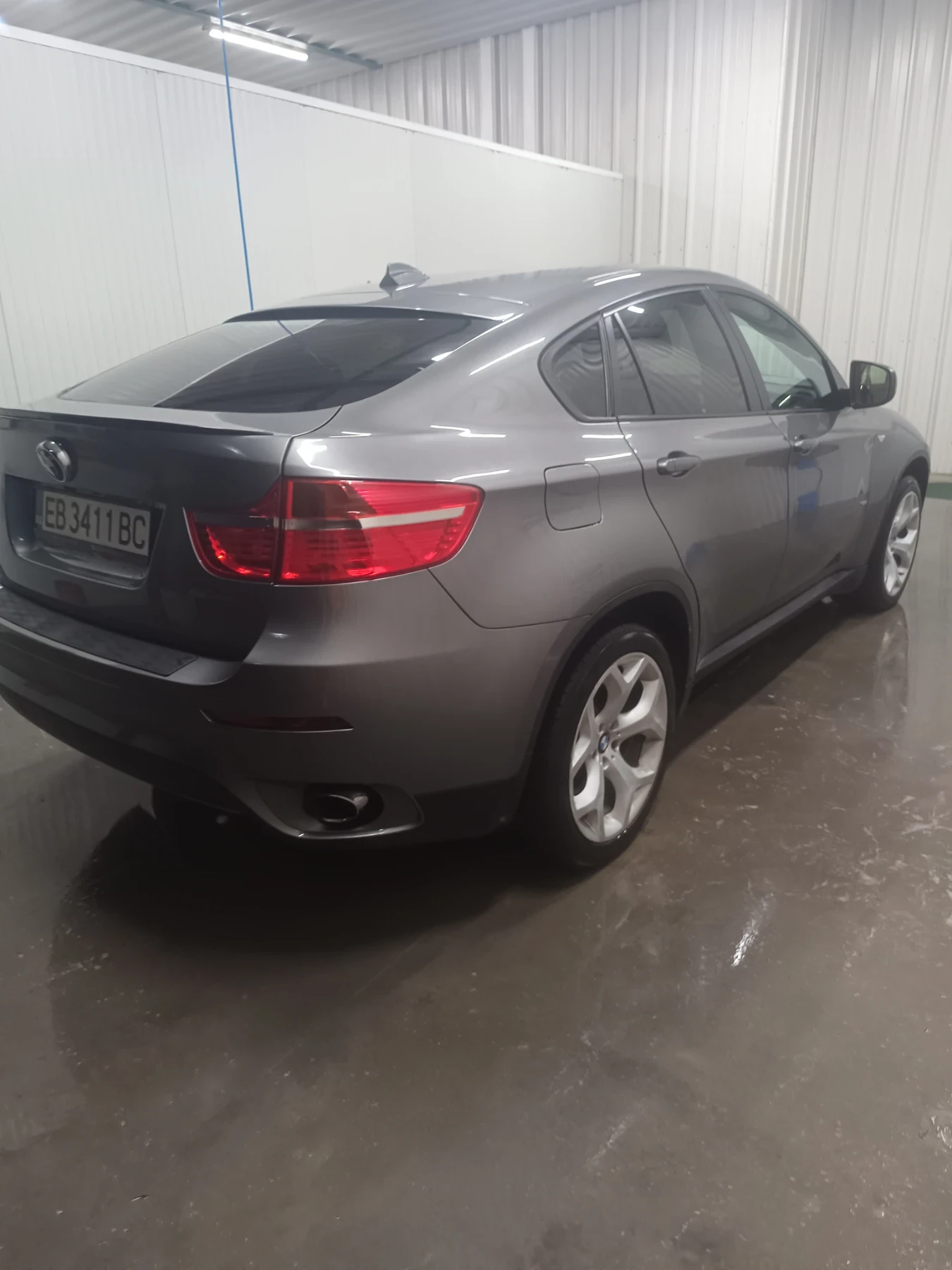 BMW X6 3.0D 235 ps, снимка 5 - Автомобили и джипове - 56153319