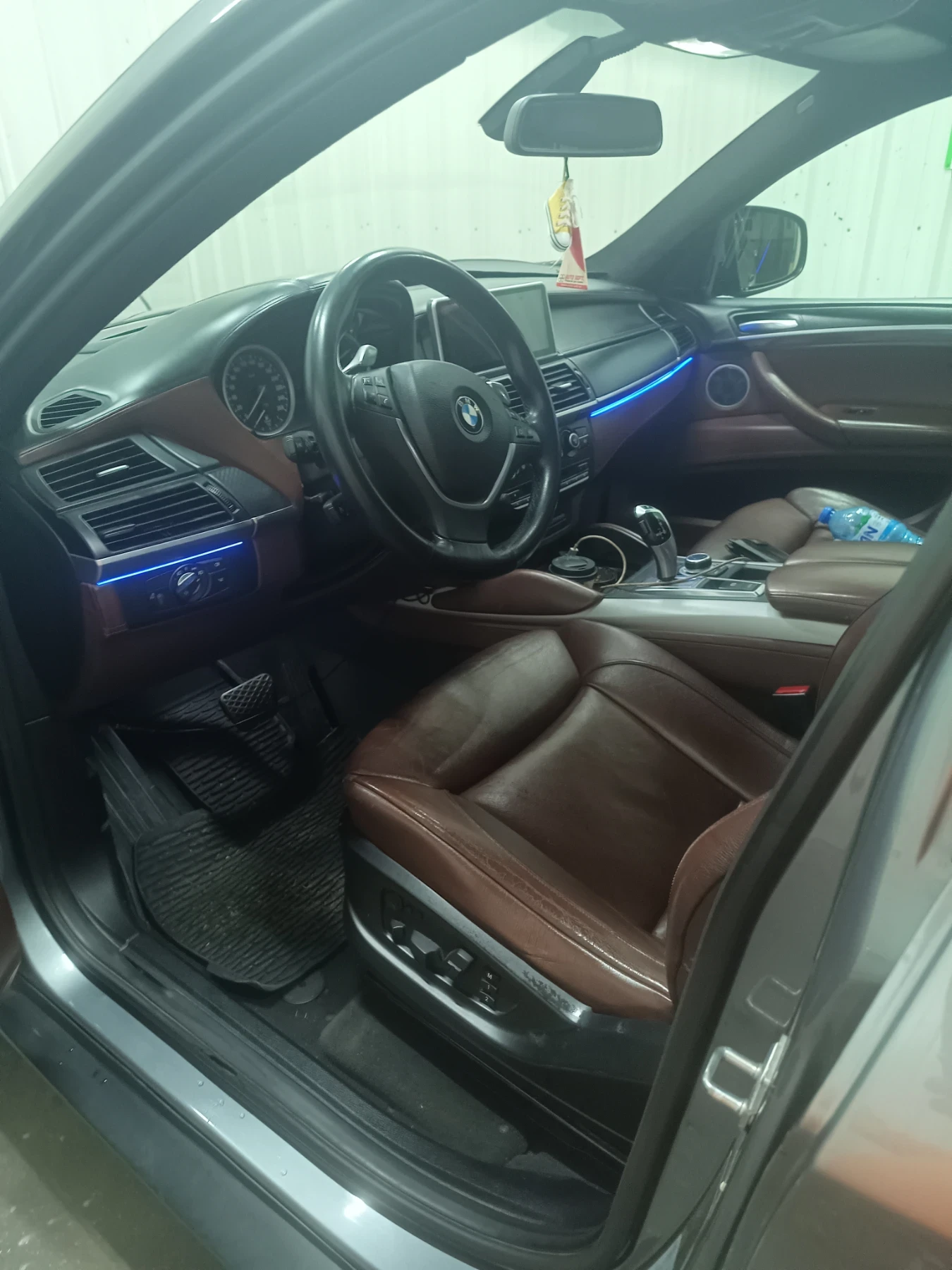 BMW X6 3.0D 235 ps, снимка 9 - Автомобили и джипове - 56153319
