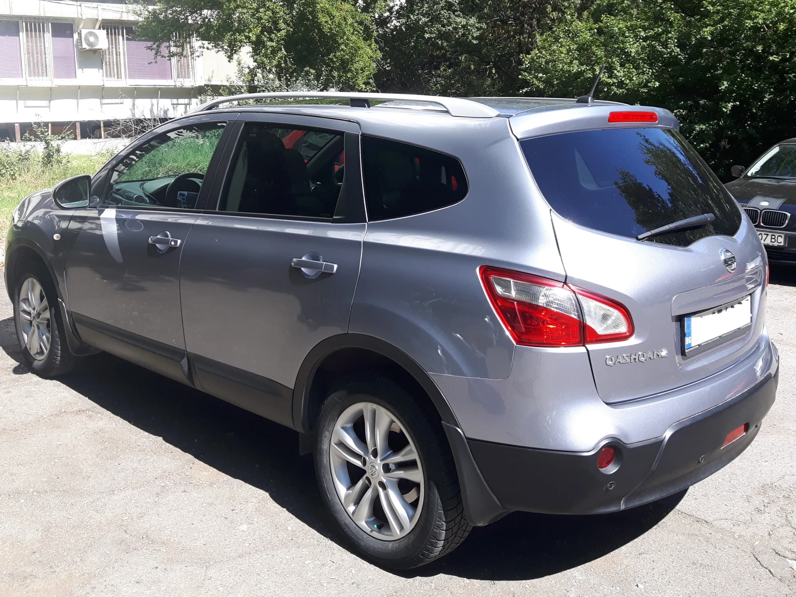 Nissan Qashqai Qashqai+ 2, снимка 6 - Автомобили и джипове - 56231707