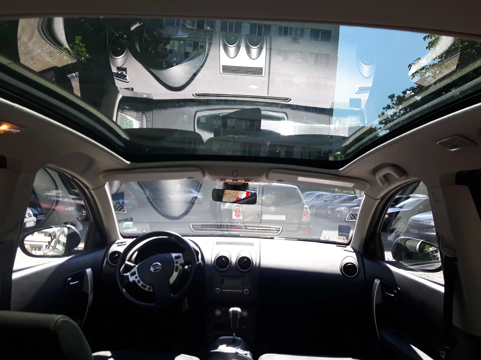 Nissan Qashqai Qashqai+ 2, снимка 4 - Автомобили и джипове - 56231707