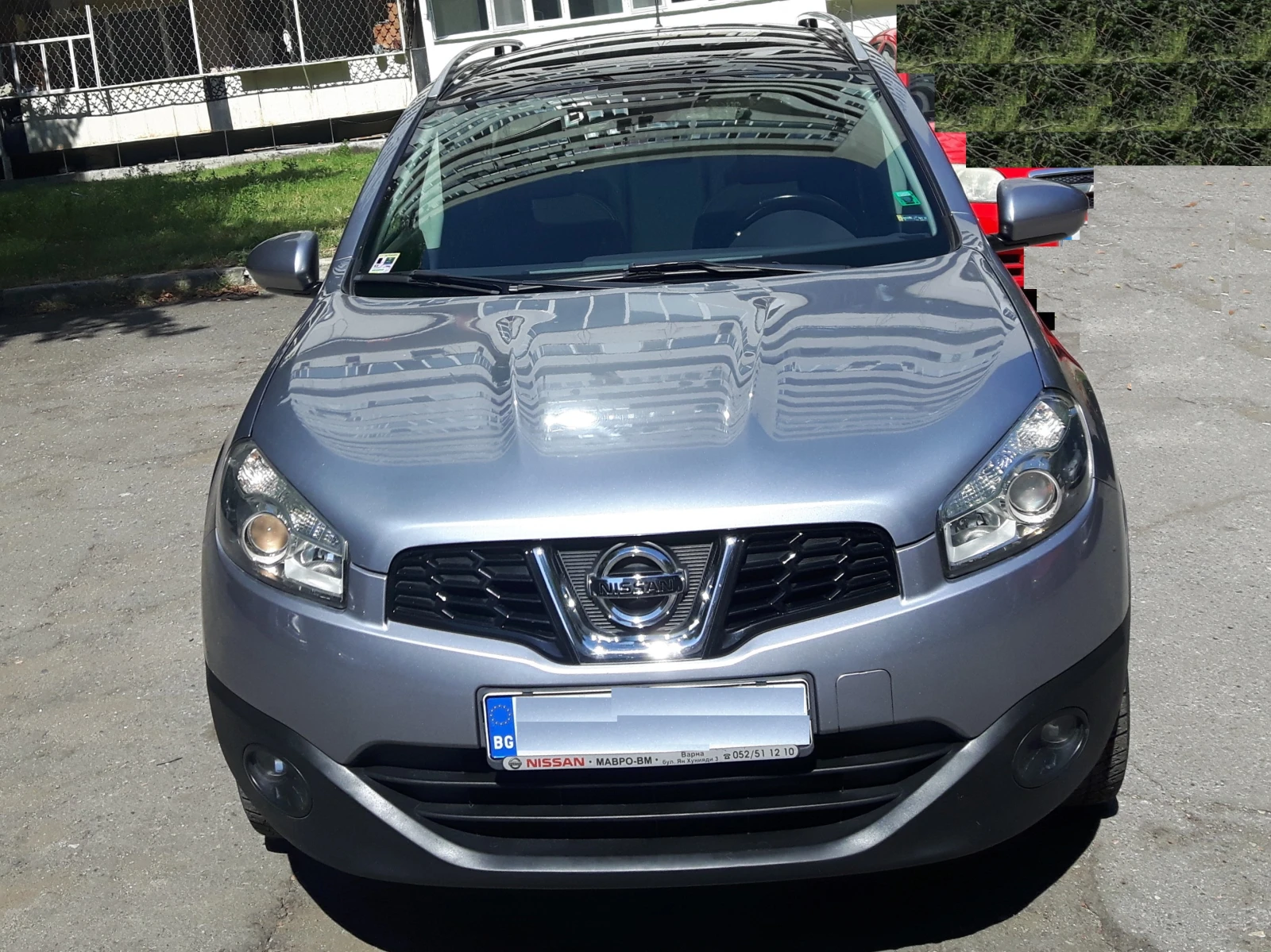 Nissan Qashqai Qashqai+ 2