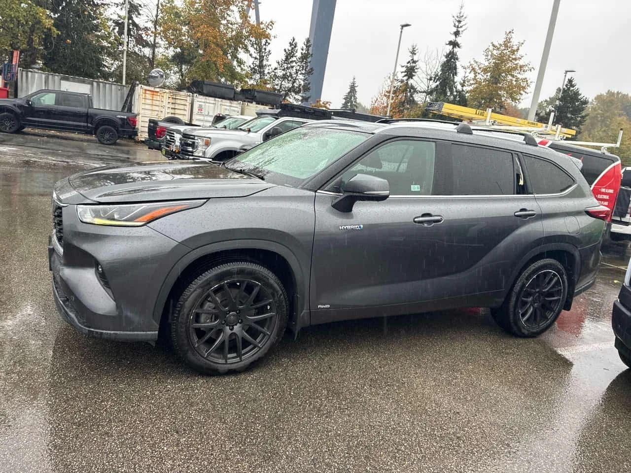 Toyota Highlander * Hybrid Limited * AWD * 3 ����� �� ������ ���  *  | Mobile.bg � ����������� 3