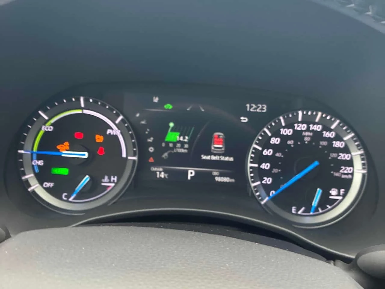 Toyota Highlander * Hybrid Limited * AWD * 3 ����� �� ������ ���  *  | Mobile.bg � ����������� 8