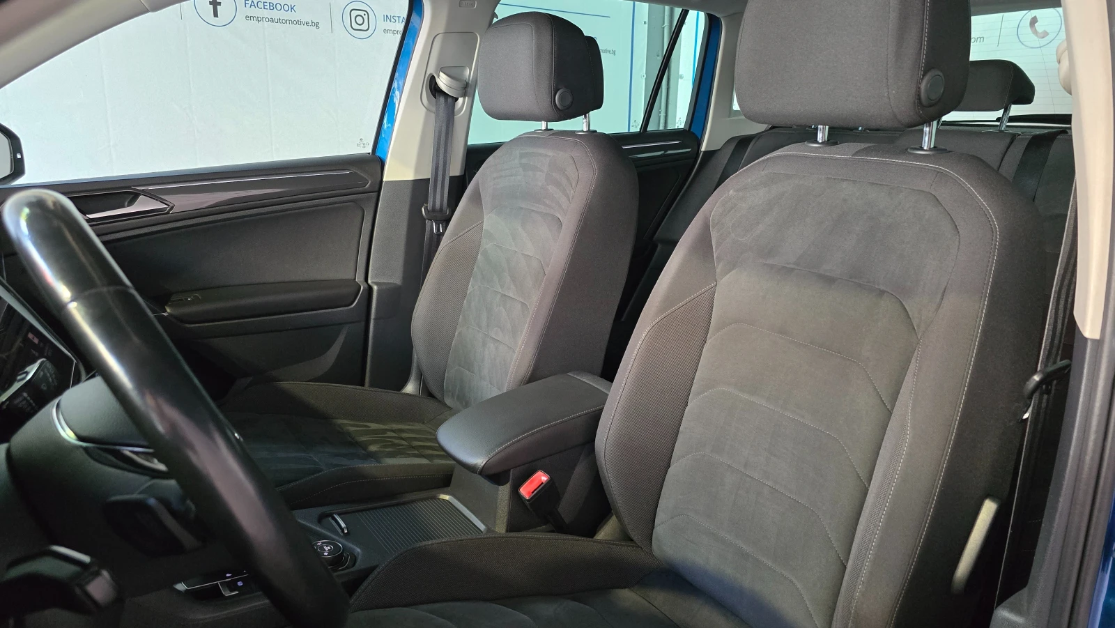 VW Tiguan 2.0 TSI | 4MOTION* CAM* ПОДГРЕВ* , снимка 11 - Автомобили и джипове - 56271217