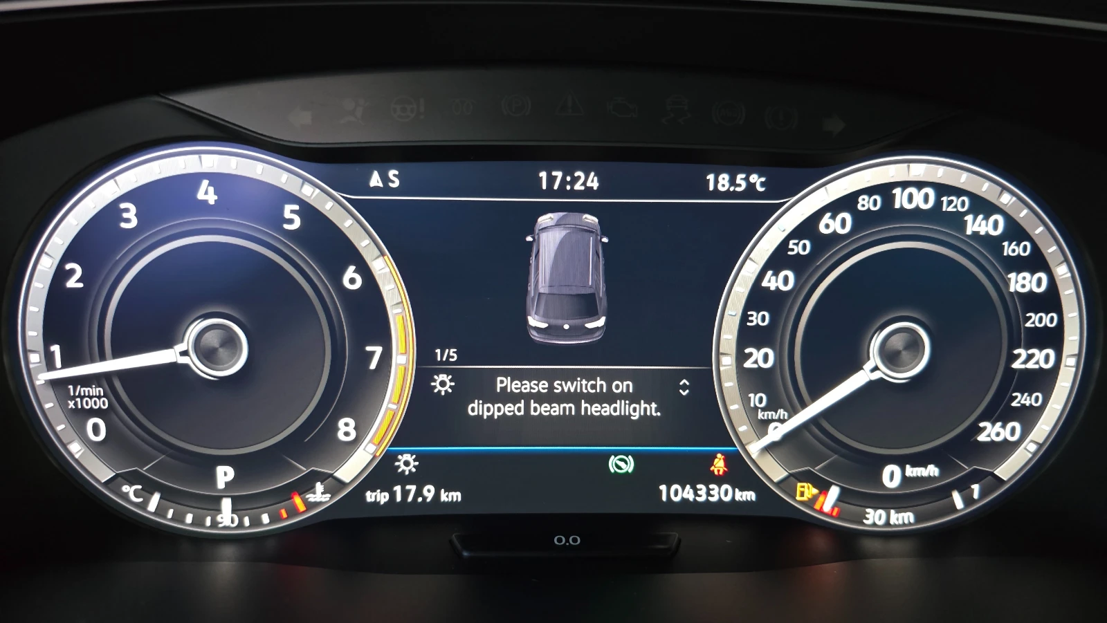 VW Tiguan 2.0 TSI | 4MOTION* CAM* ПОДГРЕВ* , снимка 10 - Автомобили и джипове - 56271217