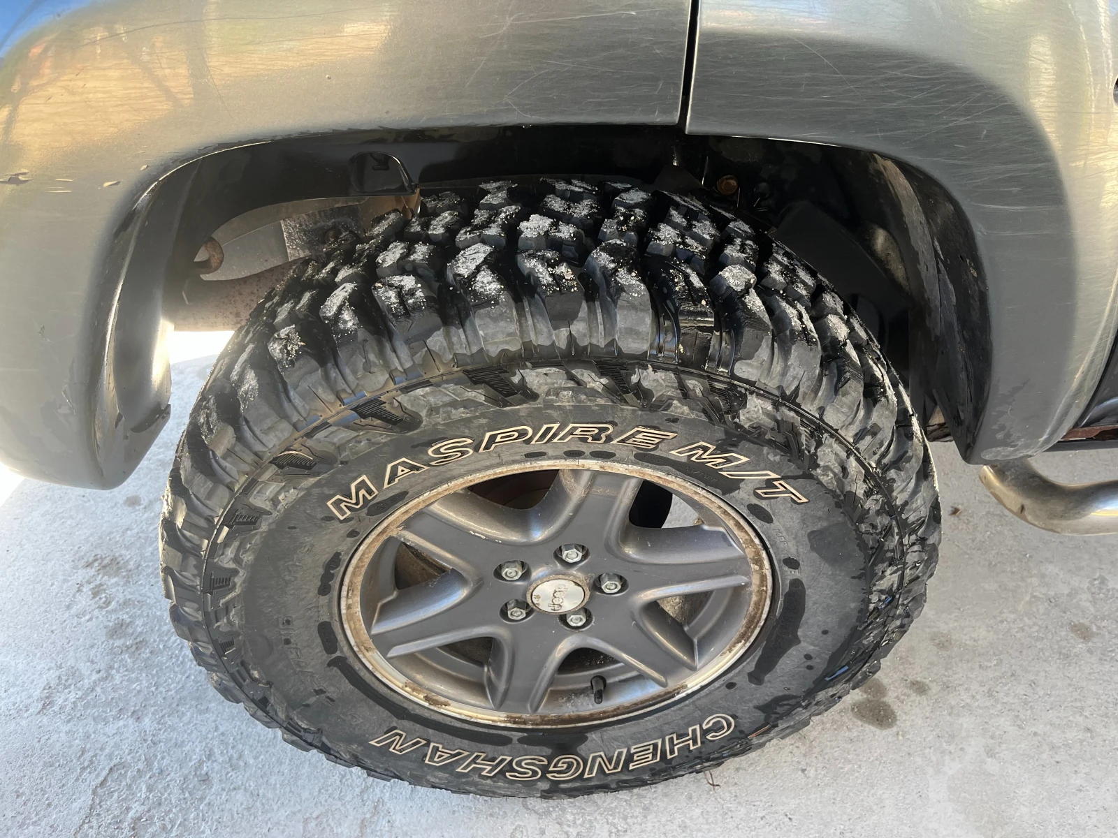 Jeep Cherokee 2.8, снимка 6 - Автомобили и джипове - 56347319