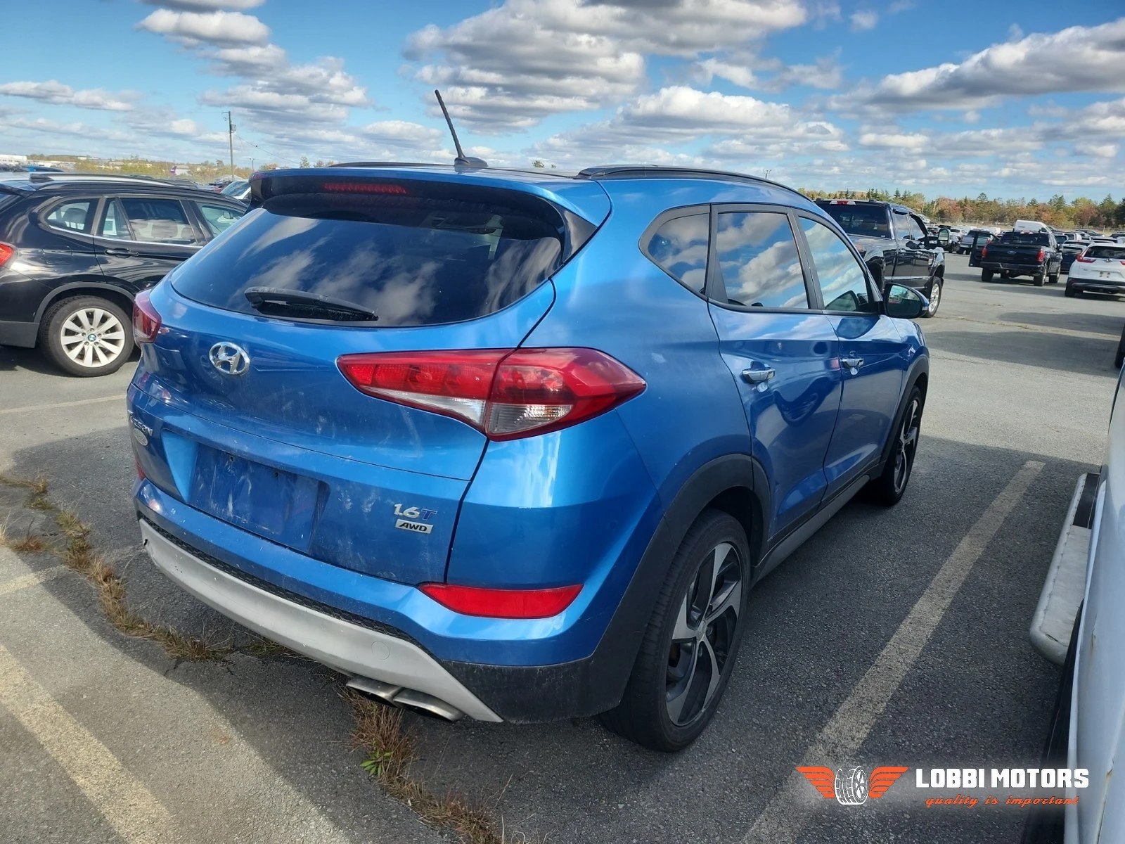 Hyundai Tucson, снимка 2 - Автомобили и джипове - 56431335