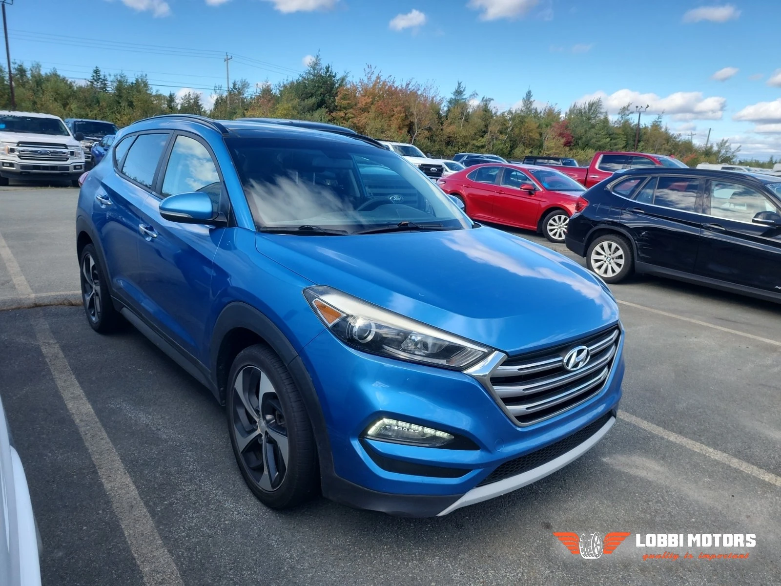 Hyundai Tucson, снимка 5 - Автомобили и джипове - 56431335