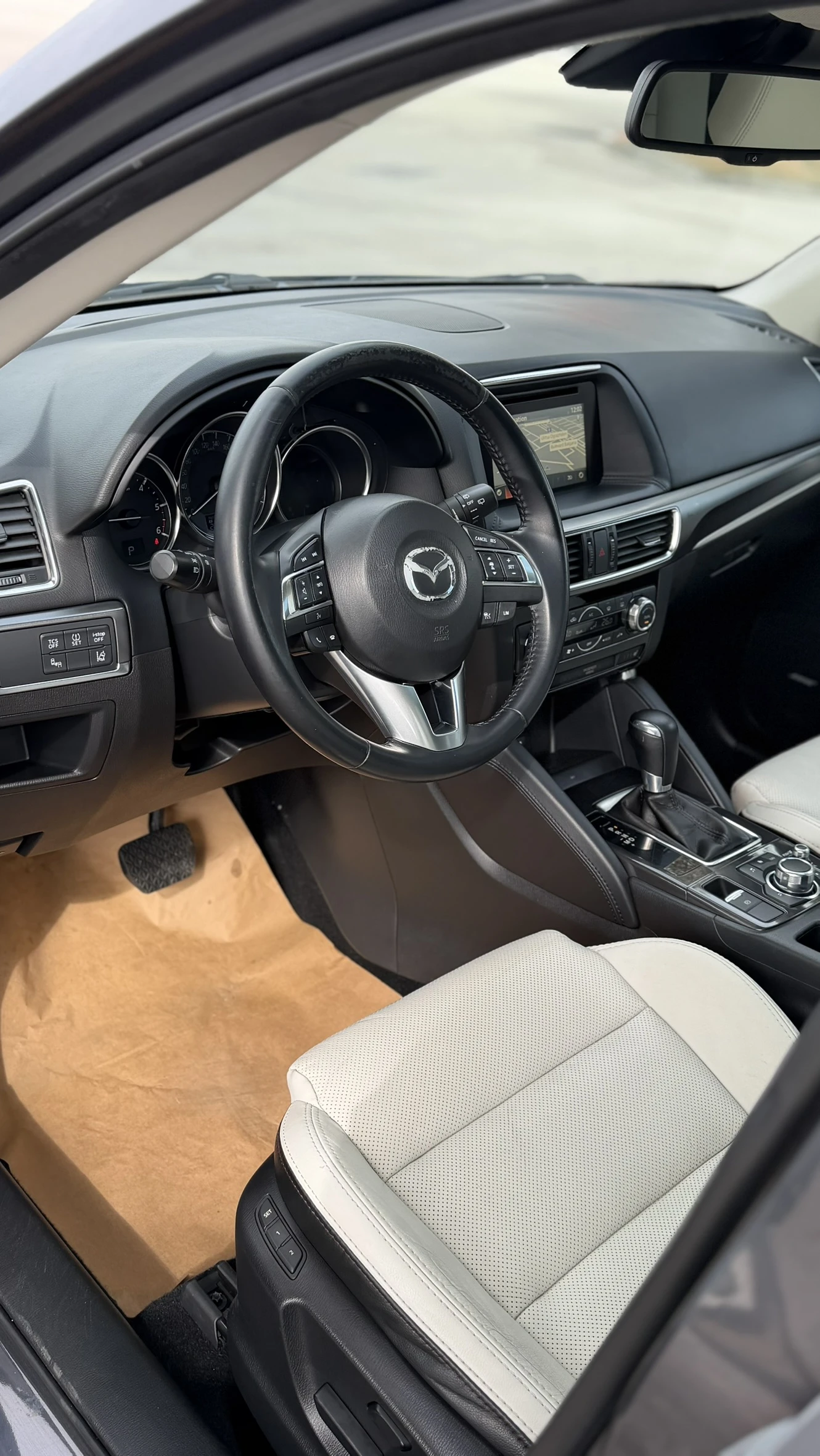 Mazda CX-5 2.2D EXCEED 4WD /KEYLESS/DISTRONIC/�����/�������/ | Mobile.bg � ����������� 8