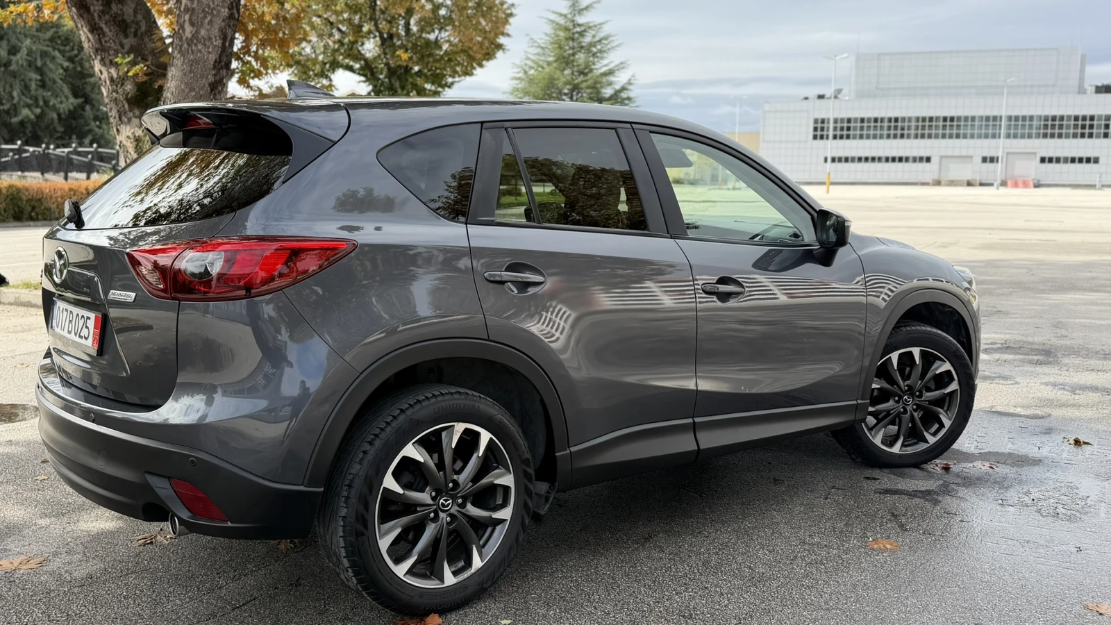 Mazda CX-5 2.2D EXCEED 4WD /KEYLESS/DISTRONIC/�����/�������/ | Mobile.bg � ����������� 4