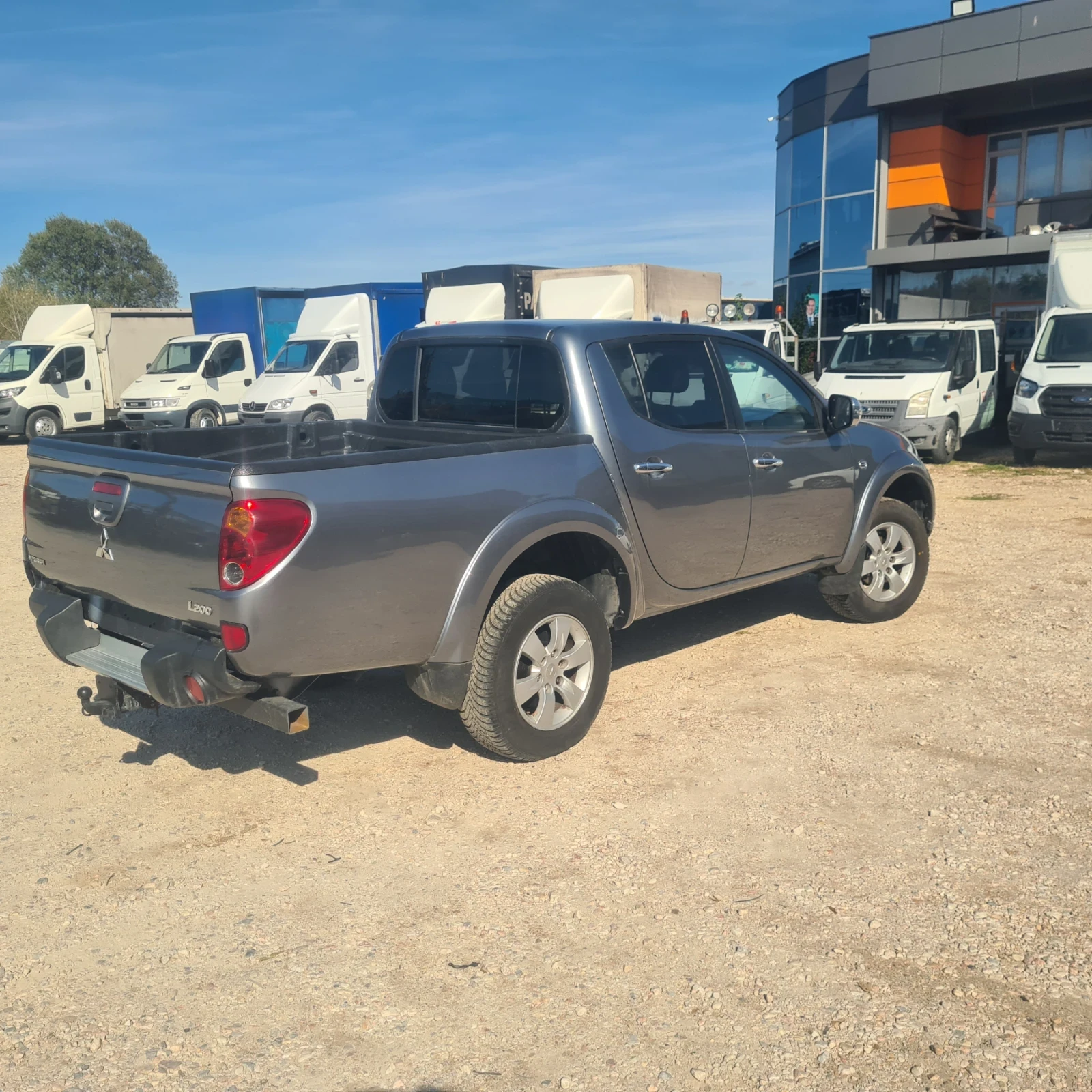 Mitsubishi L200 2.5 DI-D-AVTOMAT-178�.�.  77000�� �. | Mobile.bg � ����������� 4