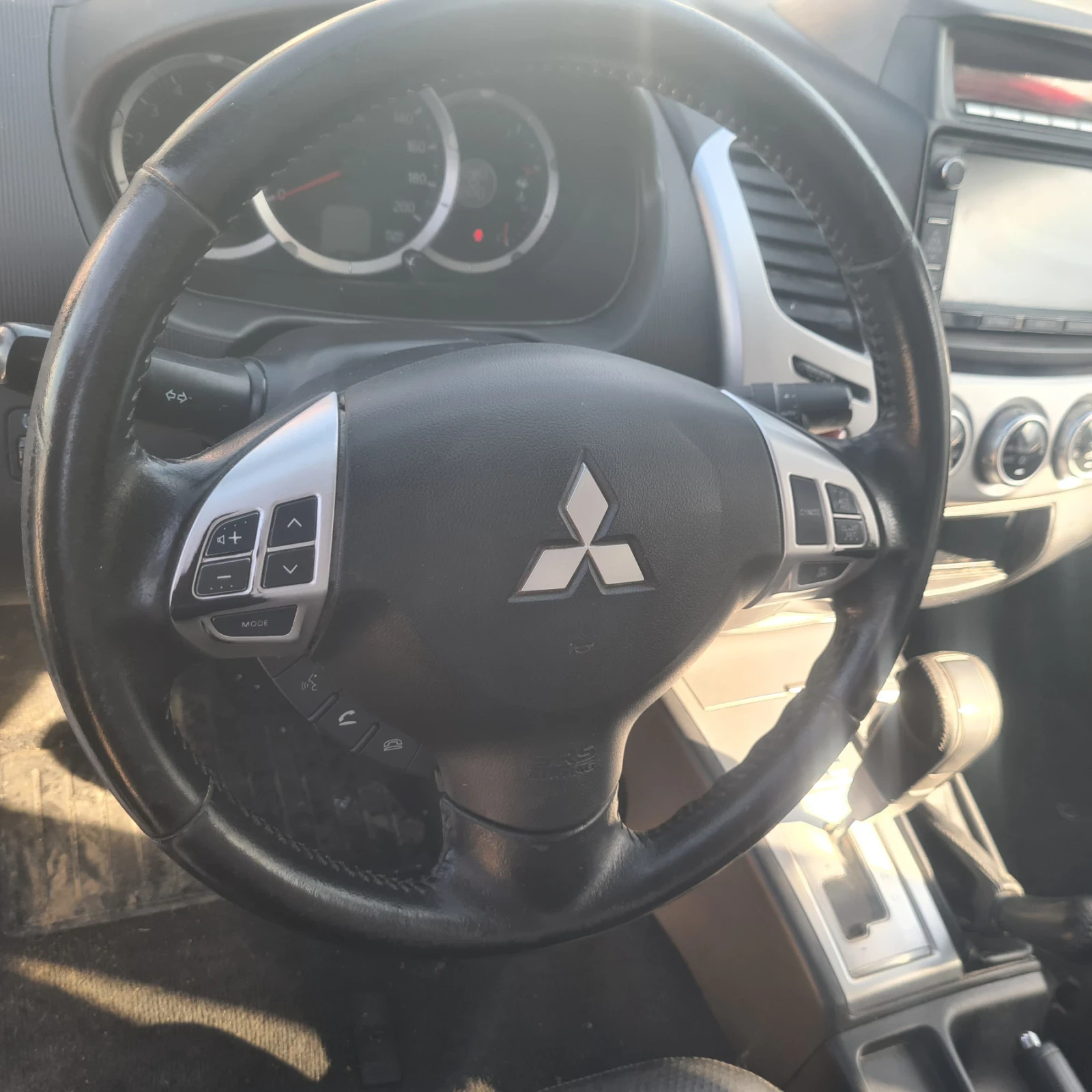 Mitsubishi L200 2.5 DI-D-AVTOMAT-178�.�.  77000�� �. | Mobile.bg � ����������� 13