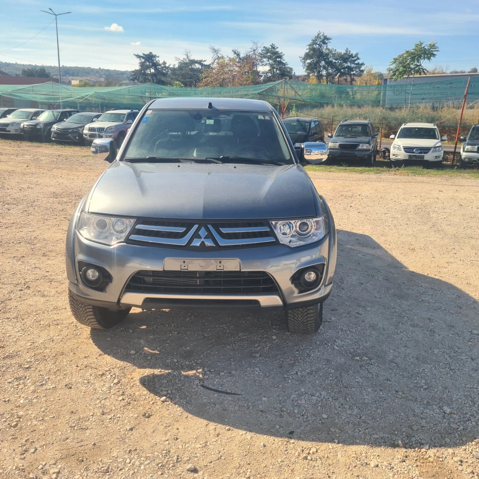 Mitsubishi L200 2.5 DI-D-AVTOMAT-178�.�.  77000�� �. | Mobile.bg � ����������� 2