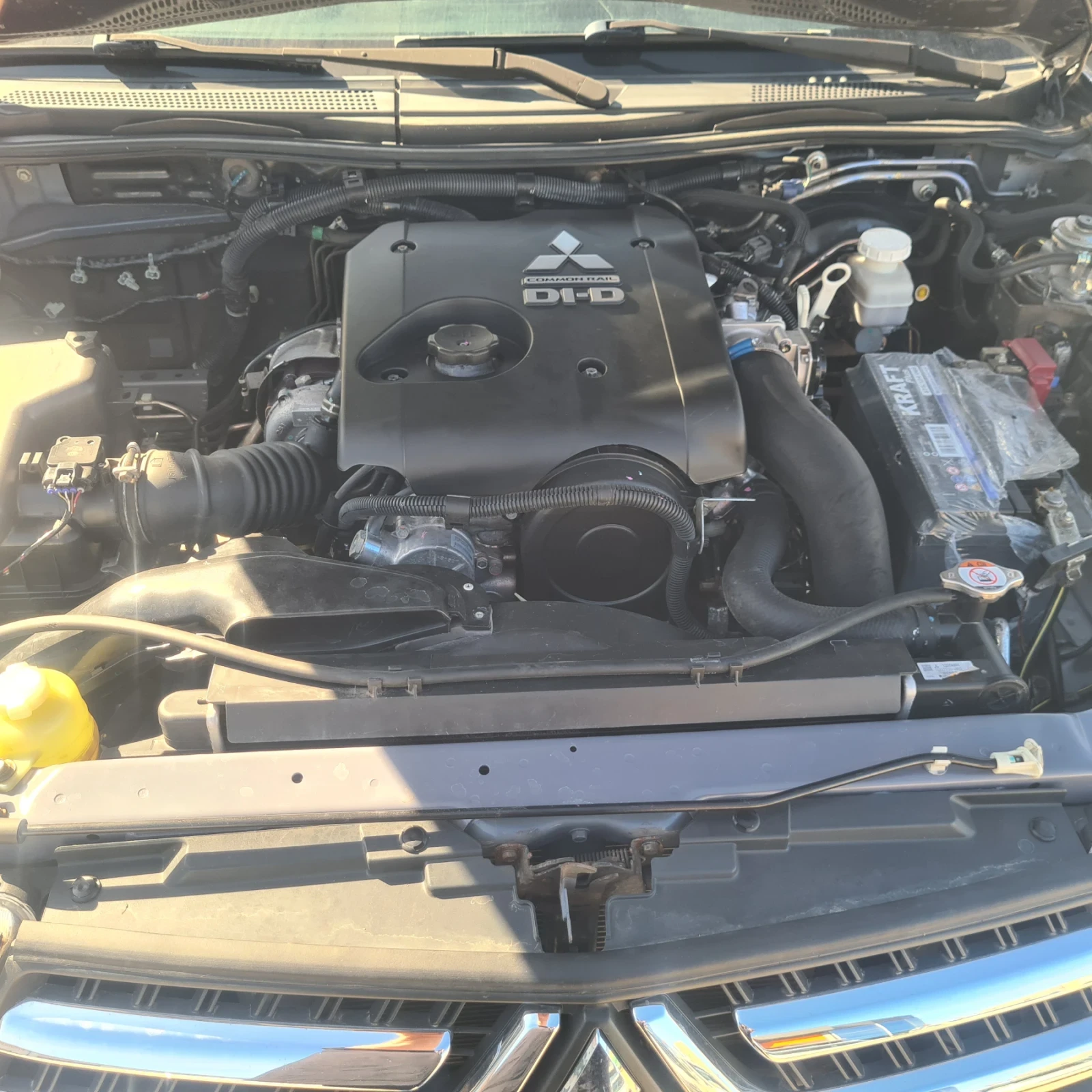 Mitsubishi L200 2.5 DI-D-AVTOMAT-178�.�.  77000�� �. | Mobile.bg � ����������� 15