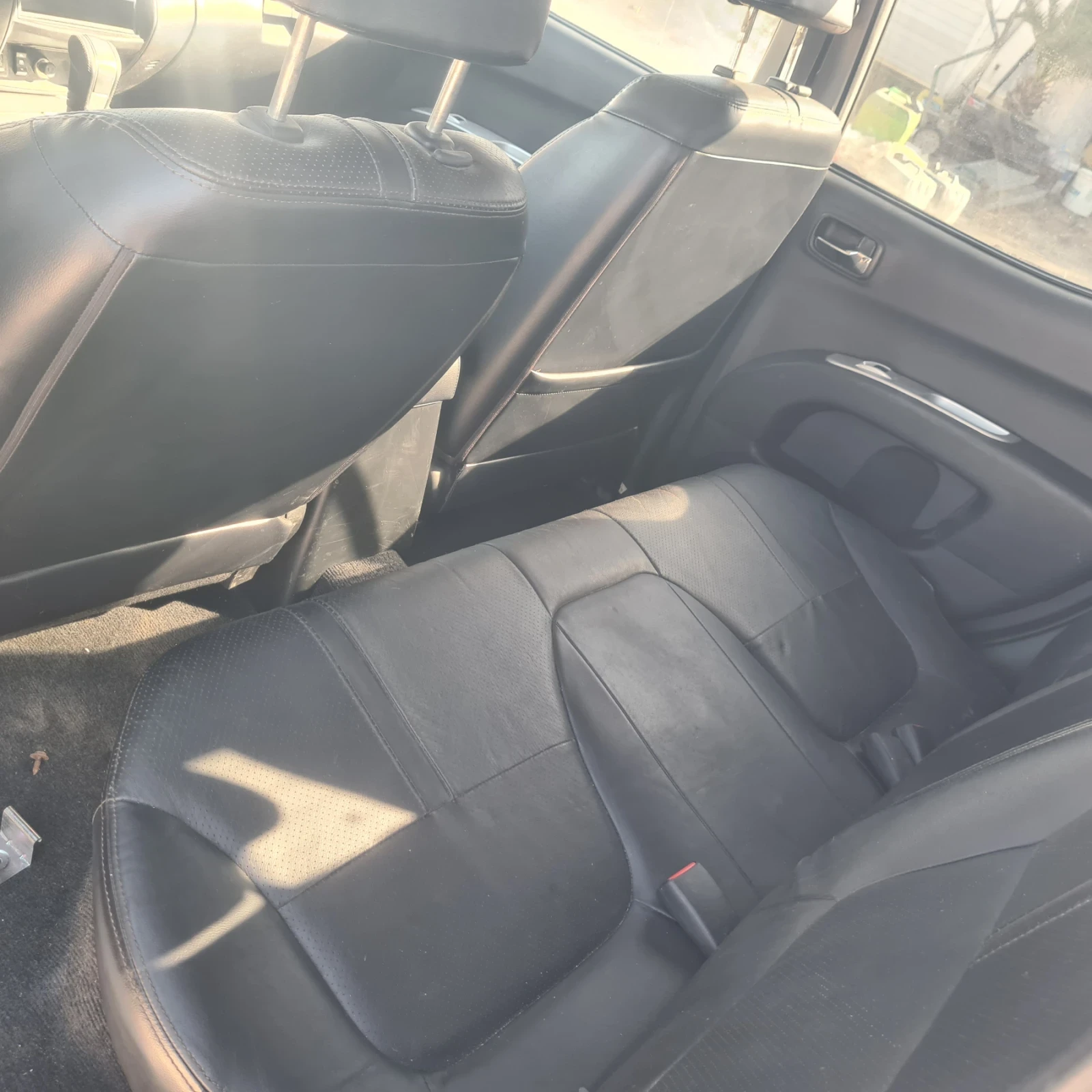 Mitsubishi L200 2.5 DI-D-AVTOMAT-178�.�.  77000�� �. | Mobile.bg � ����������� 9