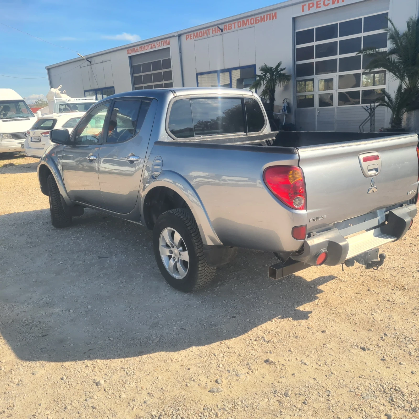 Mitsubishi L200 2.5 DI-D-AVTOMAT-178�.�.  77000�� �. | Mobile.bg � ����������� 7