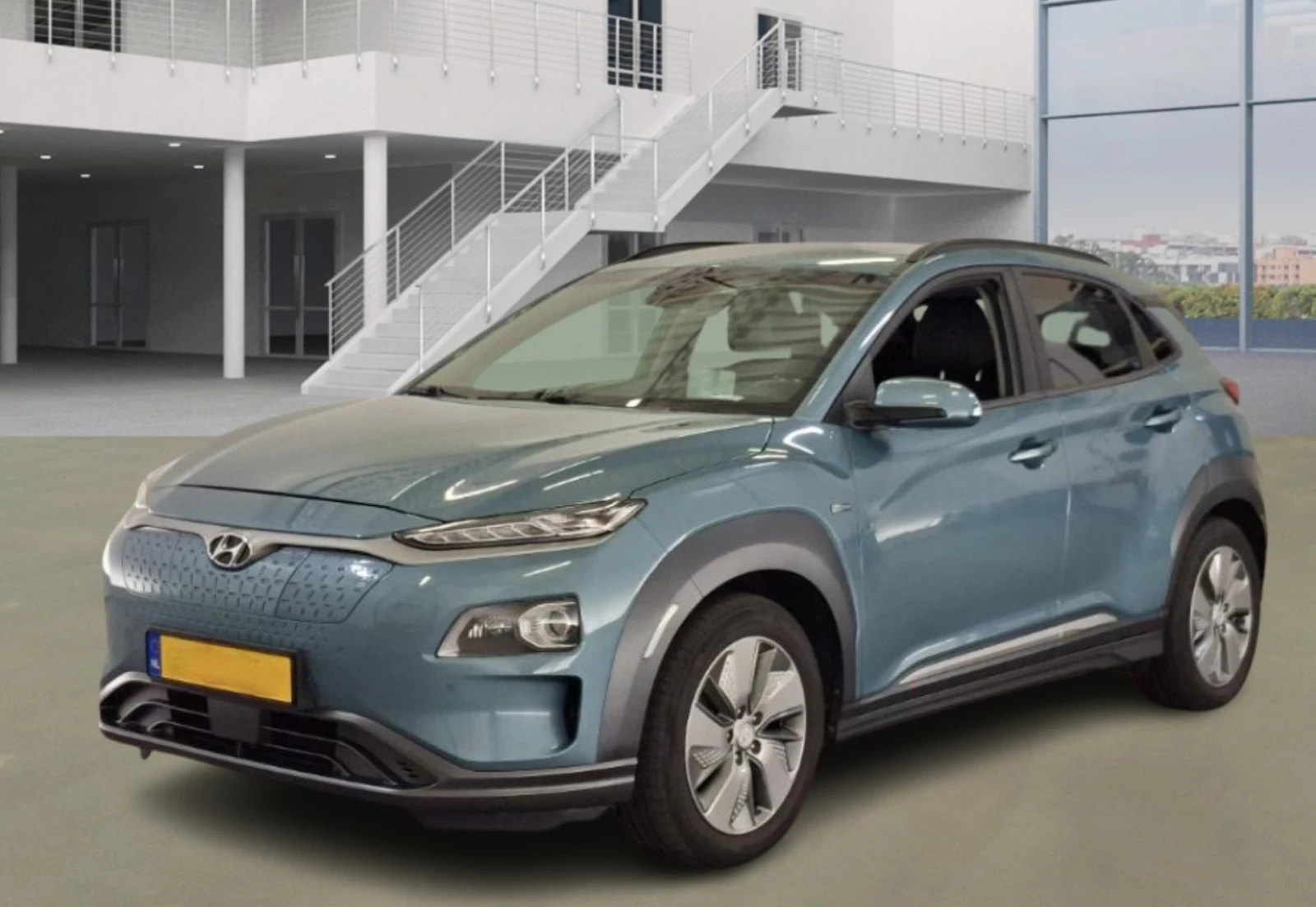 Hyundai Kona ElECTRIC (EV) 64KWh EXECUTIVE ТЕРМОПОМПА! 