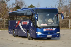 Mercedes-Benz Tourismo 15 RHD , снимка 2