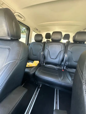 Mercedes-Benz V 220, снимка 5