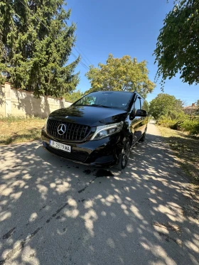 Mercedes-Benz V 220, снимка 2