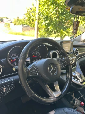 Mercedes-Benz V 220, снимка 11
