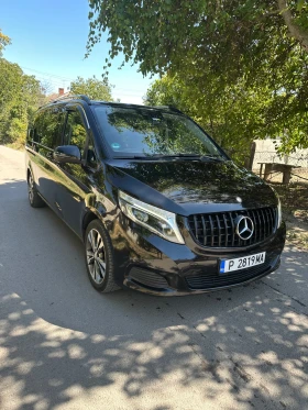 Mercedes-Benz V 220, снимка 15