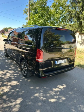 Mercedes-Benz V 220, снимка 14