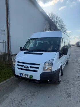 Ford Transit 2.2, снимка 1