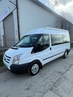 Ford Transit 2.2, снимка 2