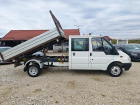 Ford Transit   Тристранен  САМОСВАЛ ИТАЛИЯ, снимка 4