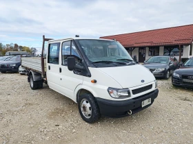 Ford Transit   Тристранен  САМОСВАЛ ИТАЛИЯ, снимка 3