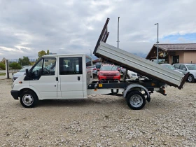 Ford Transit   Тристранен  САМОСВАЛ ИТАЛИЯ, снимка 10