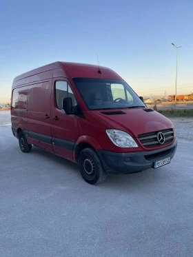 Mercedes-Benz Sprinter 311 КЛИМАТИК, снимка 7