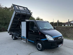 Iveco Daily 50C15* САМОСВАЛ* 3.65м* ТОРСИОН* до3.5т, снимка 2