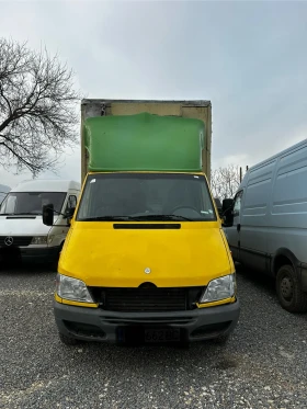 Mercedes-Benz Sprinter 413, снимка 1