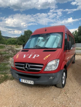 Mercedes-Benz Sprinter | Mobile.bg    1