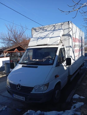 Mercedes-Benz Sprinter 413 2.2, снимка 11