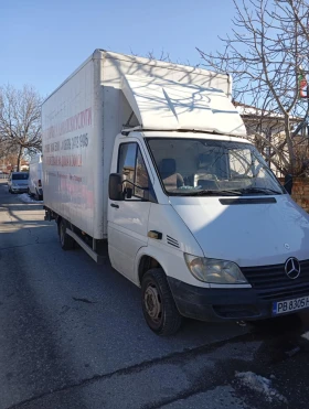 Mercedes-Benz Sprinter 413 2.2, снимка 4