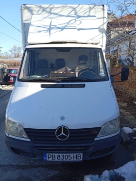 Mercedes-Benz Sprinter 413 2.2, снимка 3