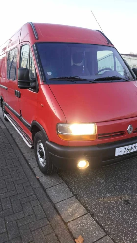 Renault Master 2.8 dti, снимка 1