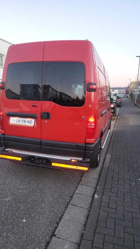 Renault Master 2.8 dti, снимка 2