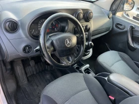 Mercedes-Benz Citan 109CDI FACELIFT/KLIMATIK/PODGREV/UNIKAT | Mobile.bg    10