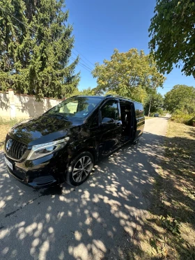  Mercedes-Benz V 220