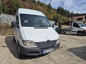 Mercedes-Benz Sprinter 211, снимка 4 — Bazar.bg Mercedes-Benz Sprinter 211, снимка 4